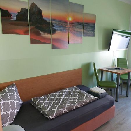 Ferienwohnung Holzhausen Leipzig Extérieur photo