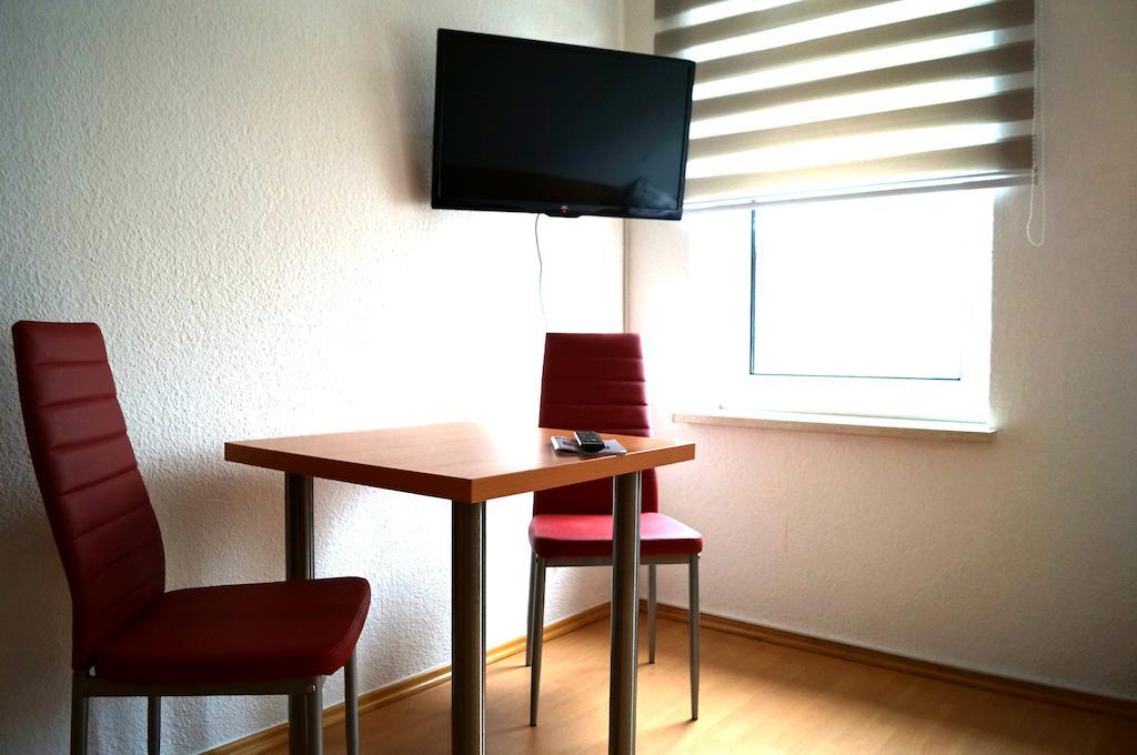 Ferienwohnung Holzhausen Leipzig Chambre photo