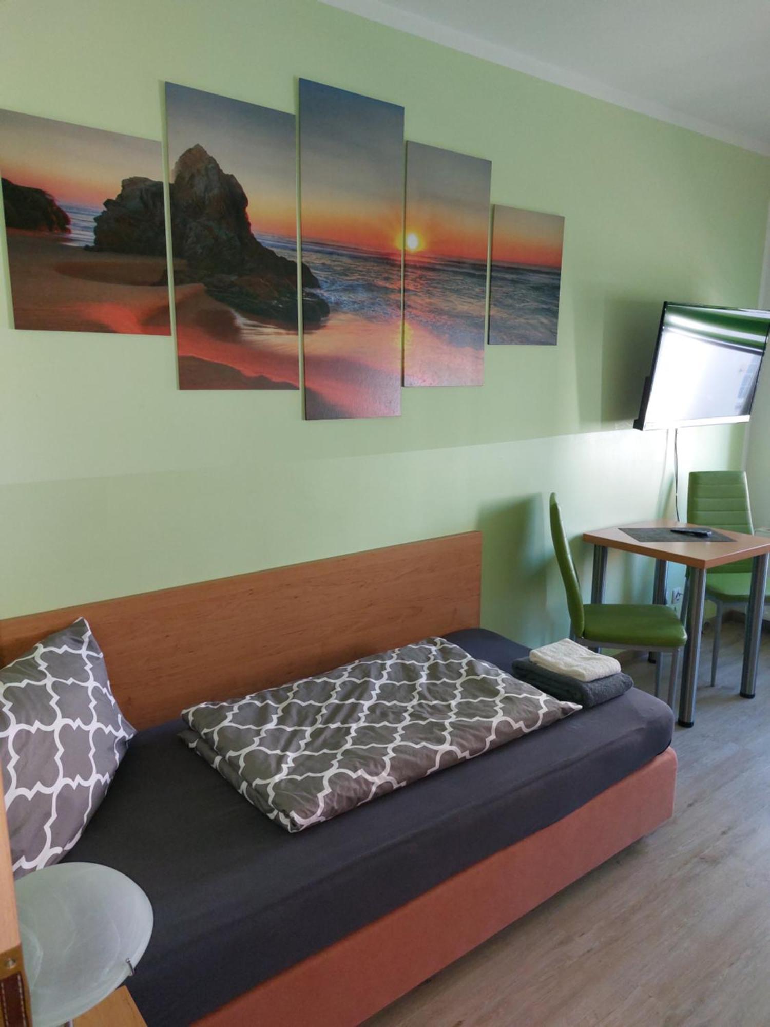 Ferienwohnung Holzhausen Leipzig Extérieur photo