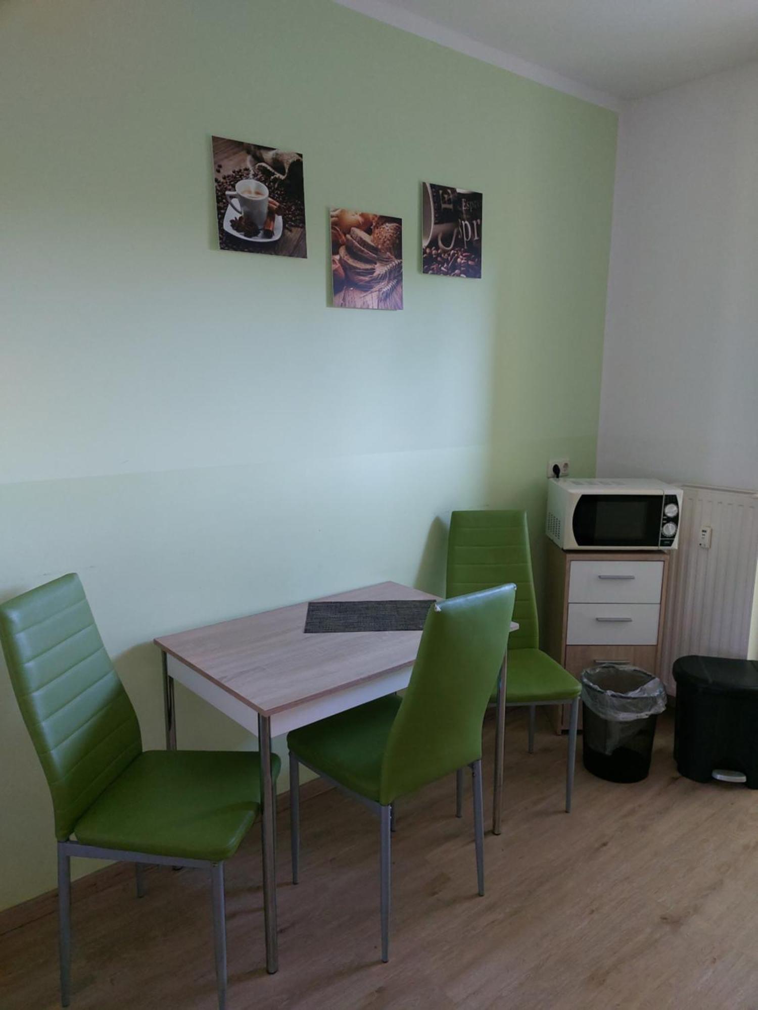 Ferienwohnung Holzhausen Leipzig Extérieur photo