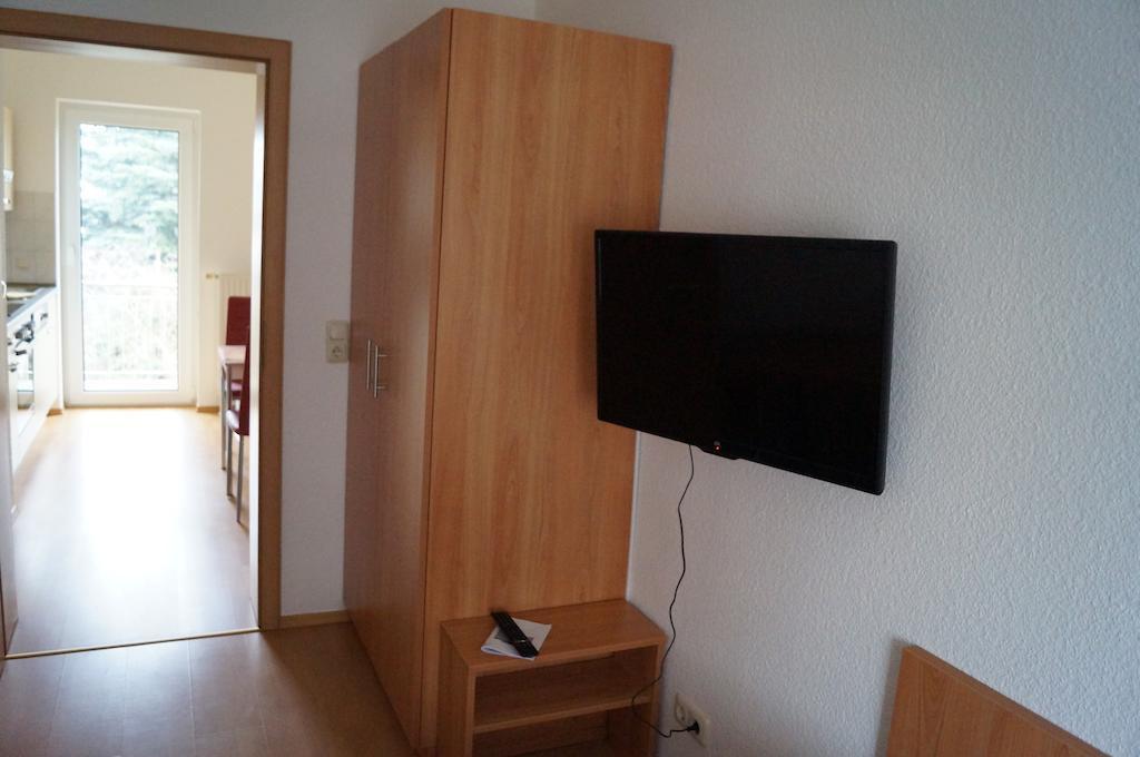 Ferienwohnung Holzhausen Leipzig Chambre photo